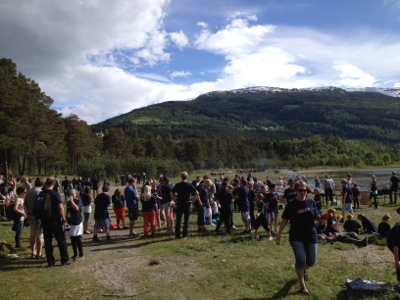 Vossablås 2012