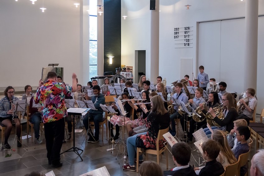 Sommerkonsert 2015