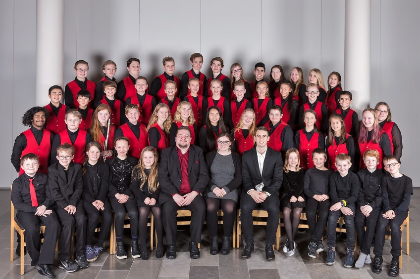 Julekonsert 2016