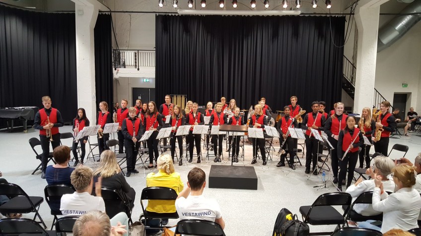 NM i Larvik 2016