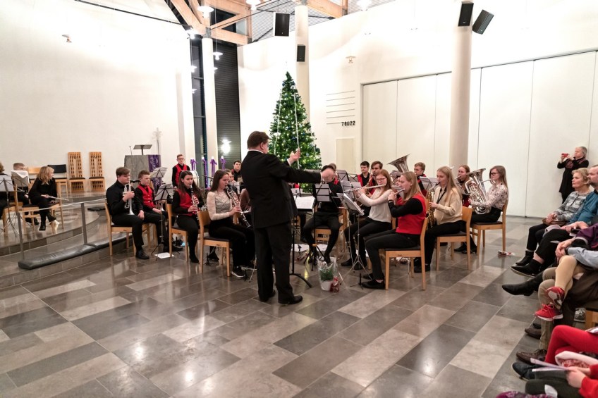 Julekonsert 2018