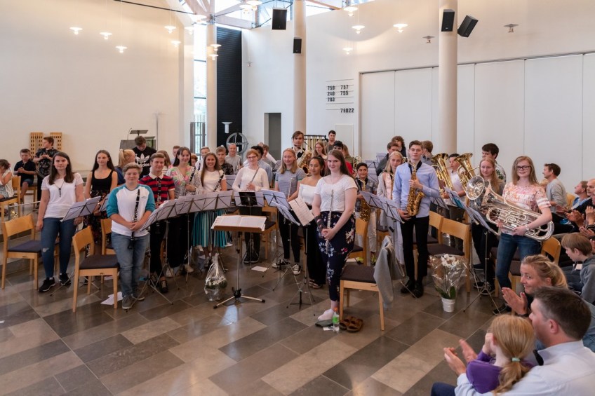 Sommerkonsert 2018
