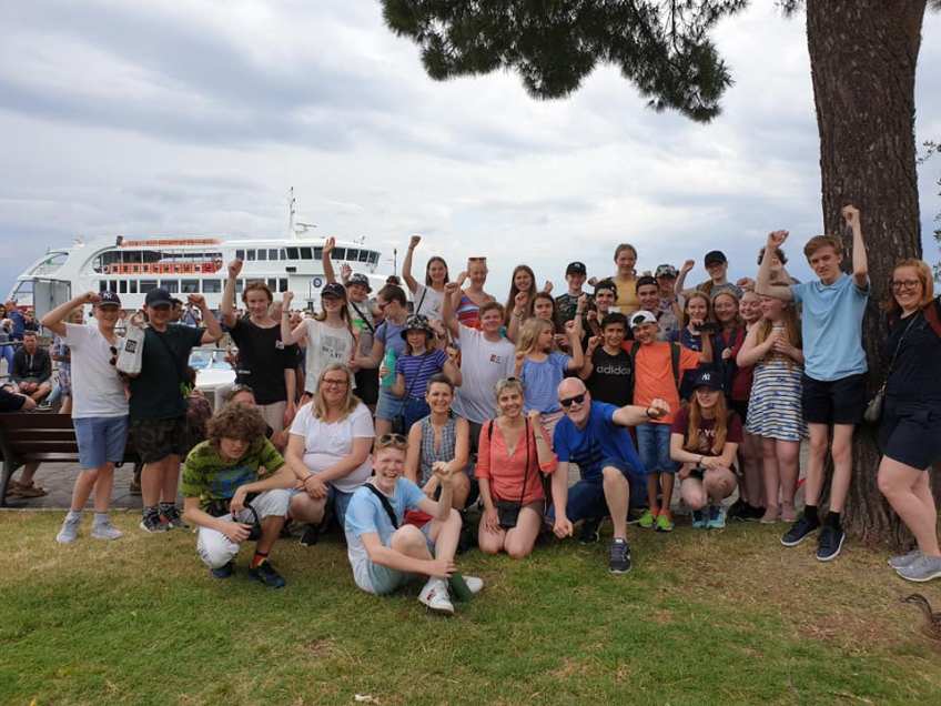 Sommertur 2019
